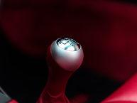 1996 Porsche 911 Carrera Coupe Black Flamenco Red Leather WP0AA2997TS322397