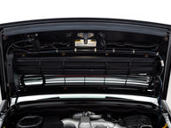 1996 Porsche 911 Carrera Coupe Black Flamenco Red Leather WP0AA2997TS322397