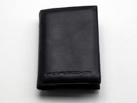 1996 Porsche 911 Carrera Coupe Black Flamenco Red Leather WP0AA2997TS322397