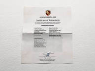 1996 Porsche 911 Carrera Coupe Black Flamenco Red Leather WP0AA2997TS322397