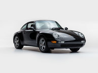 1996 Porsche Black Studio B
