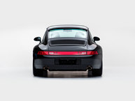 1996 Porsche Black Studio B