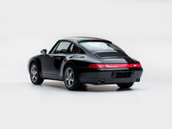 1996 Porsche Black Studio B