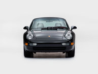 1996 Porsche Black Studio B