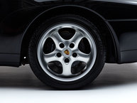 1996 Porsche 911 Carrera Studio C