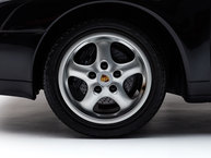 1996 Porsche 911 Carrera Studio C