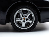 1996 Porsche 911 Carrera Studio C