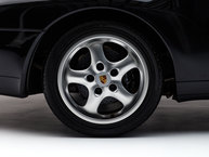 1996 Porsche 911 Carrera Studio C