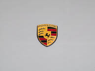 1997 Porsche 993 Carrera Cabriolet Silver WP0A2993VS34034 Studio