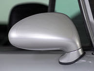 1997 Porsche 993 Carrera Cabriolet Silver WP0A2993VS34034 Studio