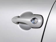 1997 Porsche 993 Carrera Cabriolet Silver WP0A2993VS34034 Studio