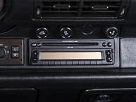 1997 Porsche 993 Carrera Cabriolet Silver WP0A2993VS34034 Studio