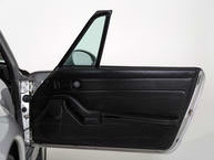 1997 Porsche 993 Carrera Cabriolet Silver WP0A2993VS34034 Studio