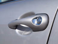 1997 Porsche 993 Carrera Cabriolet Silver WP0A2993VS34034 Outdoors