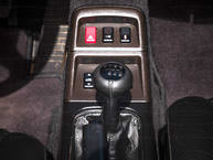 1997 Porsche 993 Carrera Cabriolet Silver WP0A2993VS34034 Outdoors