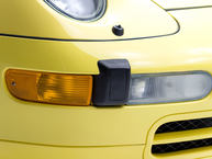 1997 Porsche 964 Targa Pastel Yellow WP0DA2998VS385458