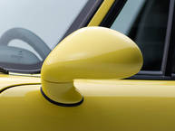 1997 Porsche 964 Targa Pastel Yellow WP0DA2998VS385458