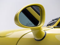 1997 Porsche 964 Targa Pastel Yellow WP0DA2998VS385458