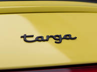 1997 Porsche 964 Targa Pastel Yellow WP0DA2998VS385458