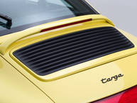 1997 Porsche 964 Targa Pastel Yellow WP0DA2998VS385458