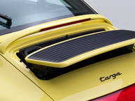 1997 Porsche 964 Targa Pastel Yellow WP0DA2998VS385458