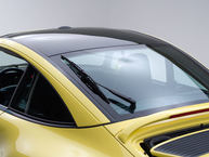 1997 Porsche 964 Targa Pastel Yellow WP0DA2998VS385458