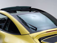 1997 Porsche 964 Targa Pastel Yellow WP0DA2998VS385458