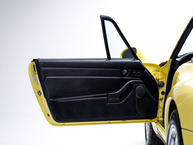 1997 Porsche 964 Targa Pastel Yellow WP0DA2998VS385458