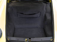 1997 Porsche 964 Targa Pastel Yellow WP0DA2998VS385458