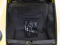 1997 Porsche 964 Targa Pastel Yellow WP0DA2998VS385458