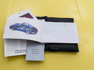 1997 Porsche 964 Targa Pastel Yellow WP0DA2998VS385458