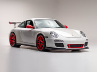 2010 Porsche 911 GT3RS White WE0AC2A97AS783716 Studio