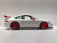 2010 Porsche 911 GT3RS White WE0AC2A97AS783716 Studio