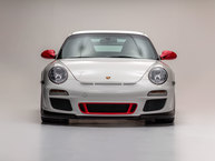 2010 Porsche 911 GT3RS White WE0AC2A97AS783716 Studio