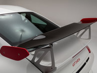 2010 Porsche 911 GT3RS White WE0AC2A97AS783716 Studio