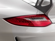 2010 Porsche 911 GT3RS White WE0AC2A97AS783716 Studio