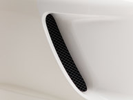 2010 Porsche 911 GT3RS White WE0AC2A97AS783716 Studio