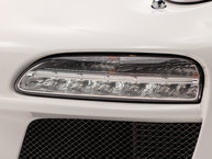 2010 Porsche 911 GT3RS White WE0AC2A97AS783716 Studio