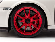 2010 Porsche 911 GT3RS White WE0AC2A97AS783716 Studio