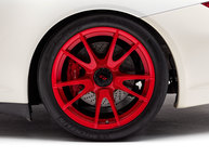 2010 Porsche 911 GT3RS White WE0AC2A97AS783716 Studio