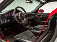 2010 Porsche 911 GT3RS White WE0AC2A97AS783716 Studio