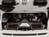 2010 Porsche 911 GT3RS White WE0AC2A97AS783716 Studio