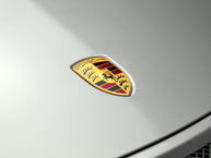 2016 Porsche GT4 Cayman Silver WPOAC2A82GK192709