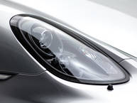 2016 Porsche GT4 Cayman Silver WPOAC2A82GK192709