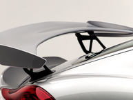 2016 Porsche GT4 Cayman Silver WPOAC2A82GK192709