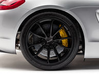 2016 Porsche GT4 Cayman Silver WPOAC2A82GK192709