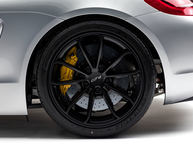 2016 Porsche GT4 Cayman Silver WPOAC2A82GK192709