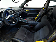 2016 Porsche GT4 Cayman Silver WPOAC2A82GK192709