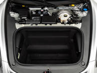 2016 Porsche GT4 Cayman Silver WPOAC2A82GK192709