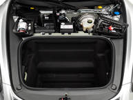 2016 Porsche GT4 Cayman Silver WPOAC2A82GK192709